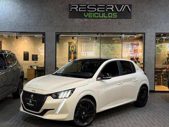 PEUGEOT 208 1.0 FIREFLY FLEX STYLE MANUAL